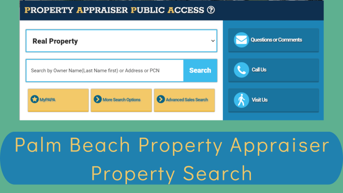 Palm-Beach-Property-Appraiser-Property-Search